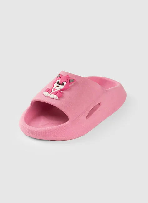 Chinelo Menina Infantil Nuvem