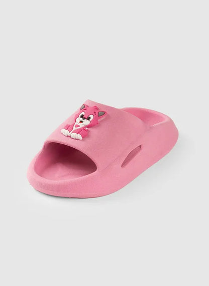 Chinelo Menina Infantil Nuvem
