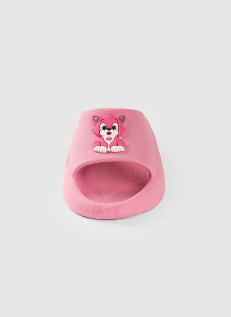 Chinelo Menina Infantil Nuvem