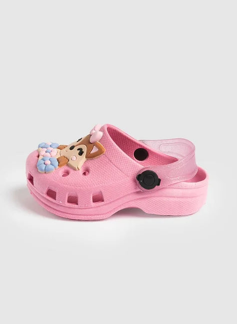 Babuche Infantil Menina Raposa