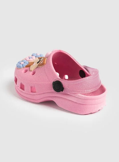 Babuche Infantil Menina Raposa