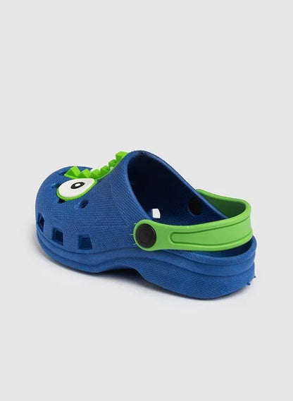 Babuche Infantil Menino Olhinho