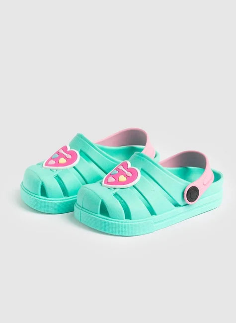 Babuche Infantil Menina Maquiagem