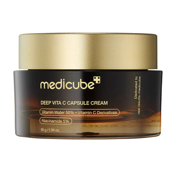 Creme Facial Vita C Capsule Cream 55g