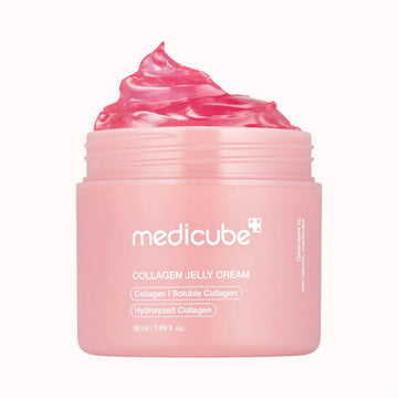 Creme Gelatina de Colágeno com Niacinamida
