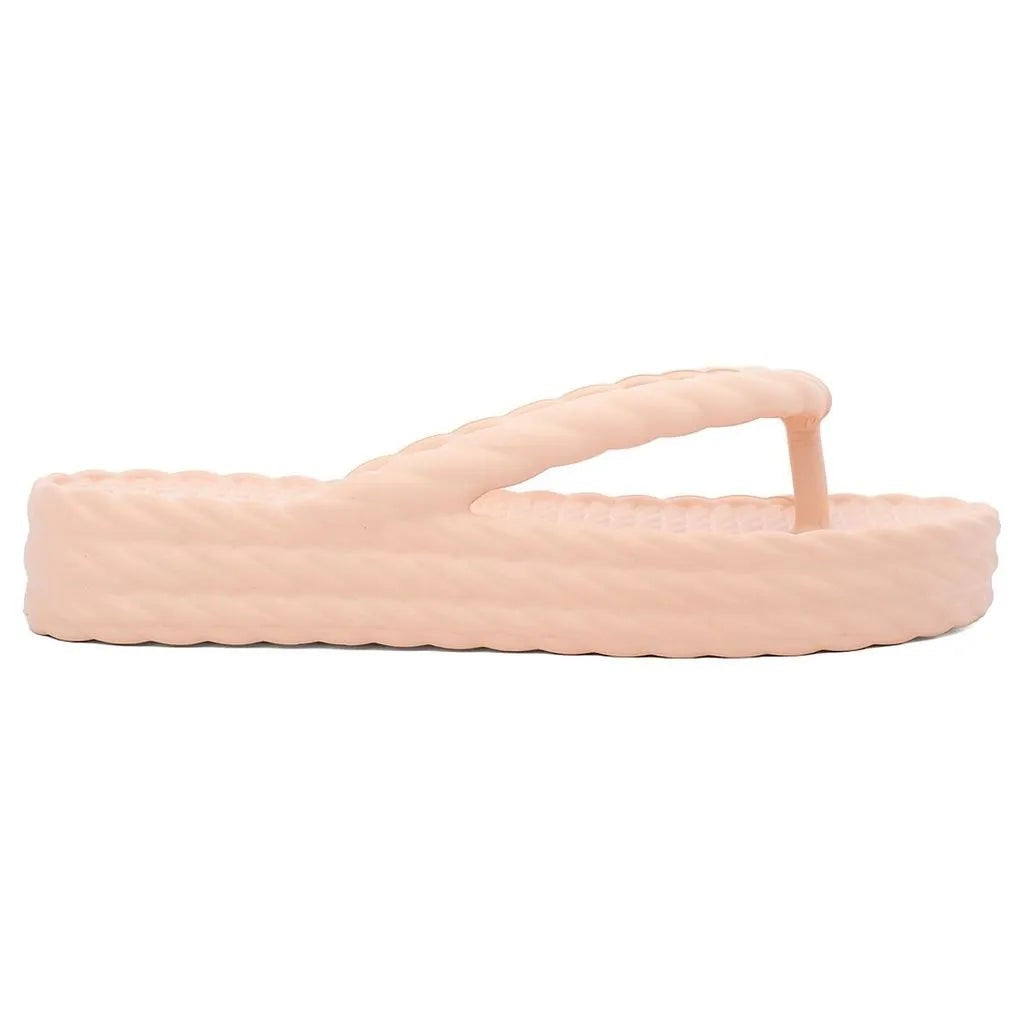 Chinelo Solare 3 Tiras Nuvem Sundalice - SUNDALICE