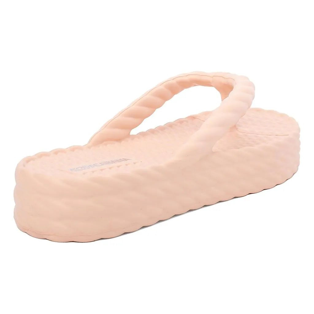 Chinelo Solare 3 Tiras Nuvem Sundalice - SUNDALICE