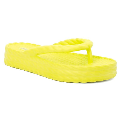 Chinelo Solare 3 Tiras Nuvem Sundalice - SUNDALICE