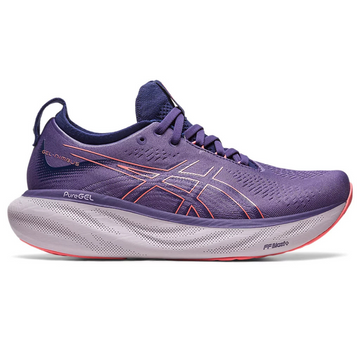 Asics Gel - Nimbus 25 - Roxo