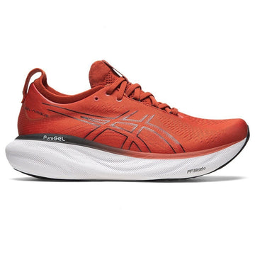Asics Gel - Nimbus 25 Vermelho
