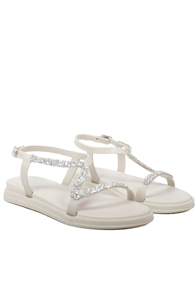 Sandália Dakota Strass Sundalice