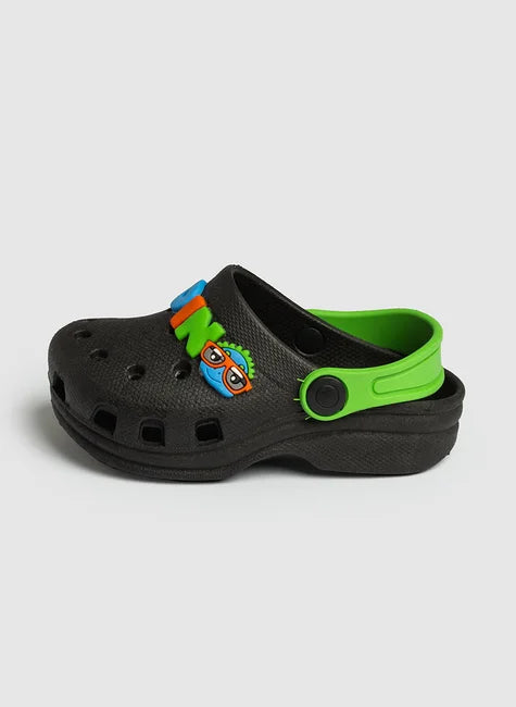Babuche Infantil Menino Dino