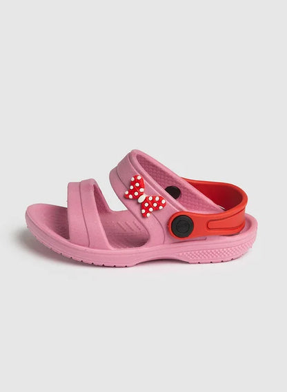 Papete Infantil Menina Laço