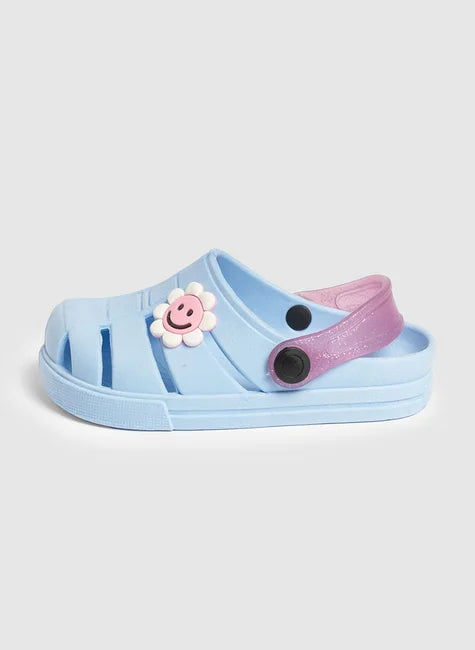 Babuche Infantil Menina Florzinha
