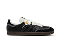 Tênis Adidas Samba Og Dia de Muertos Pack Black Preto vista lateral