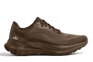 Alo Yoga ALO Runner Espresso Marrom
