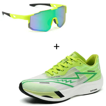 Tênis Carbon Run + Óculos de Sol VELOZX