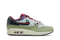 Tênis Concepts x Air Max 1 SP Mellow Colorido vista lateral