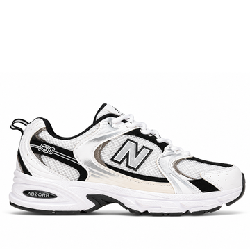 New Balance 530 White Black