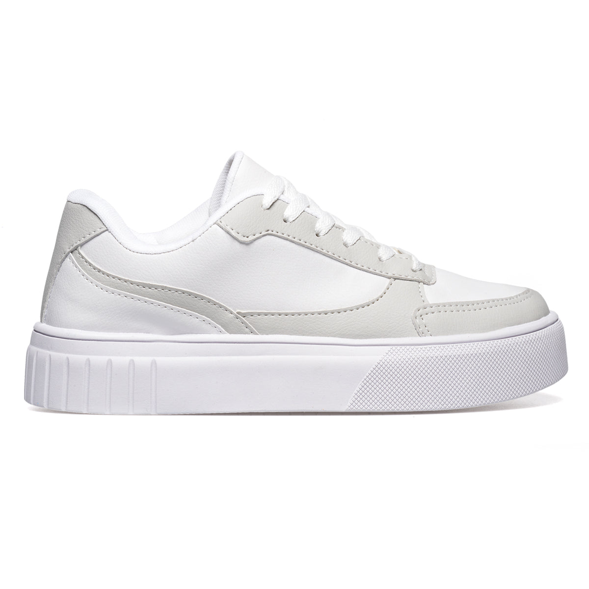 Tênis Plataforma Casual Sundalice - SUNDALICE