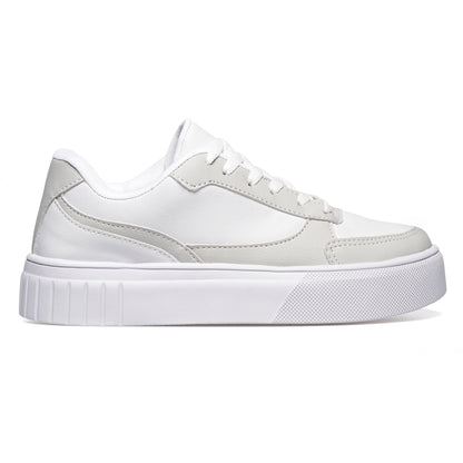 Tênis Plataforma Casual Sundalice - SUNDALICE