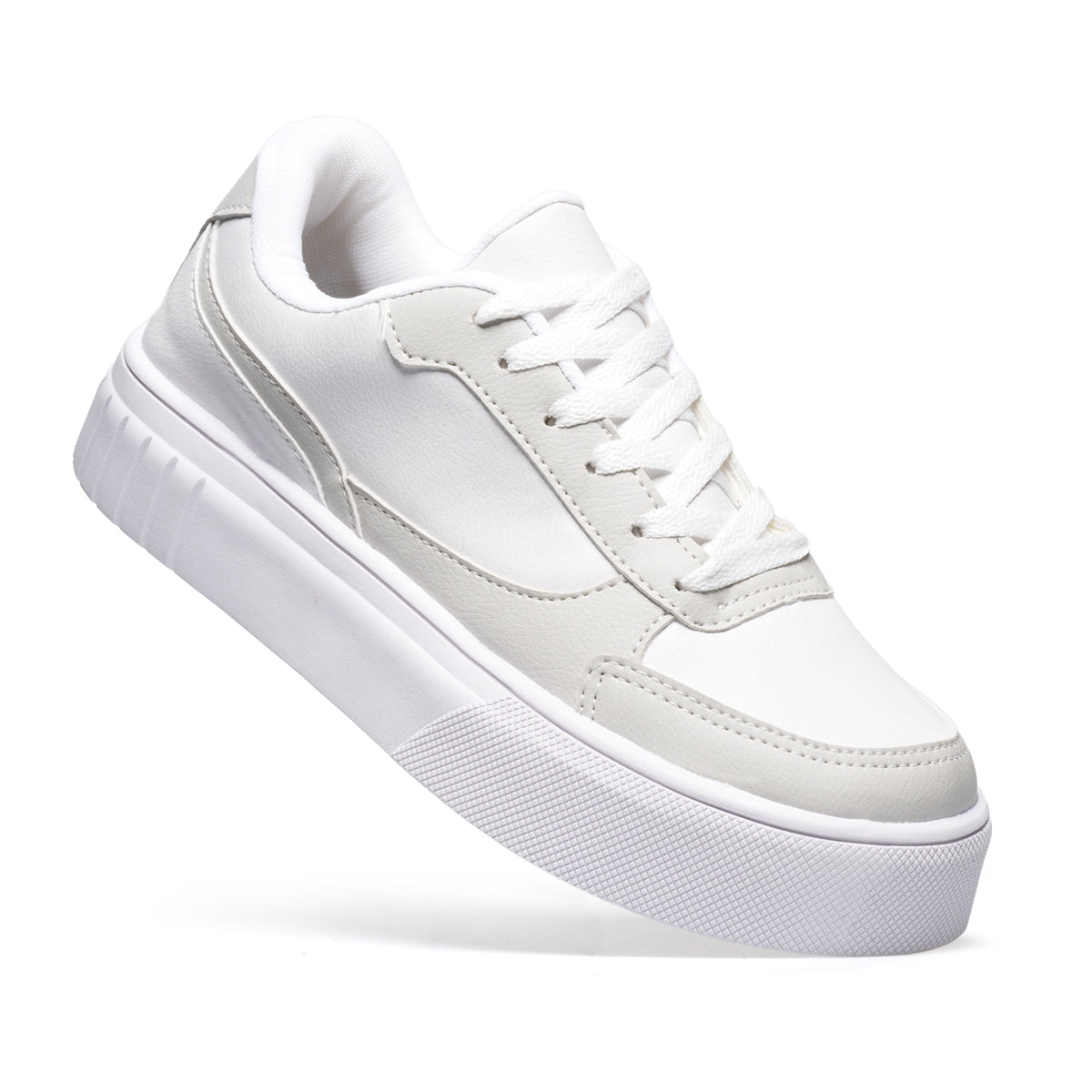 Tênis Plataforma Casual Sundalice - SUNDALICE