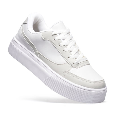 Tênis Plataforma Casual Sundalice - SUNDALICE