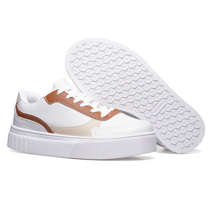 Tênis Plataforma Casual Sundalice - SUNDALICE