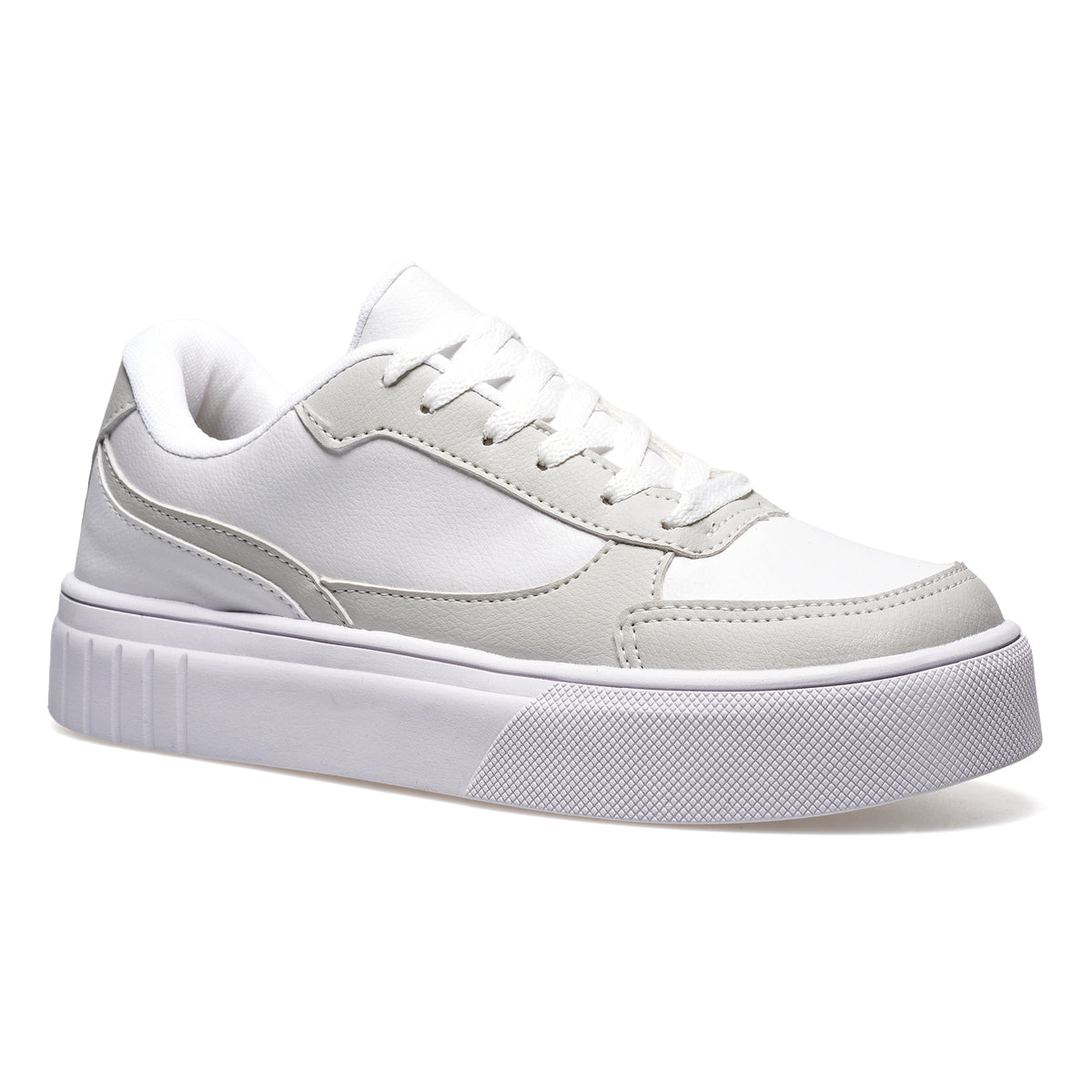 Tênis Plataforma Casual Sundalice