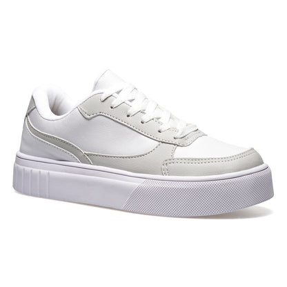 Tênis Plataforma Casual Sundalice