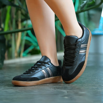 Tenis Casual Vintage 2 Listras Sundalice