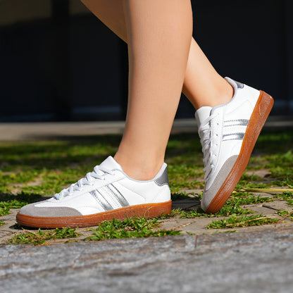 Tenis Casual Vintage 2 Listras Sundalice