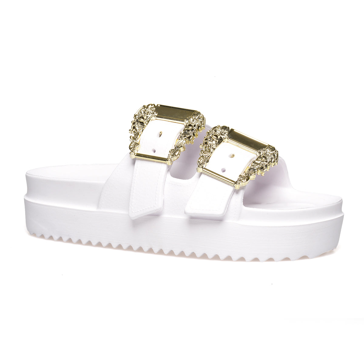 Sandália Vittoria Gold Sundalice