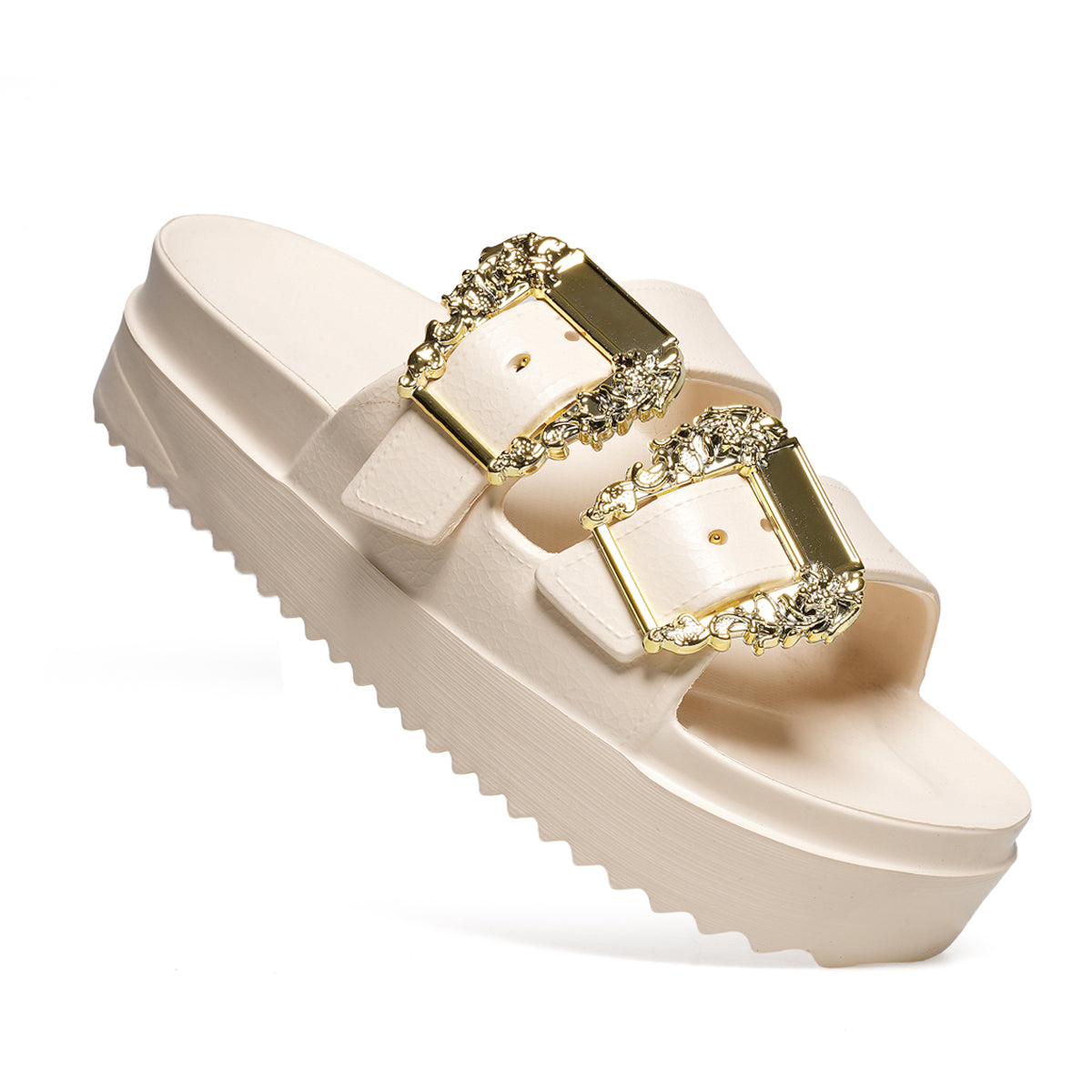 Sandália Vittoria Gold Sundalice