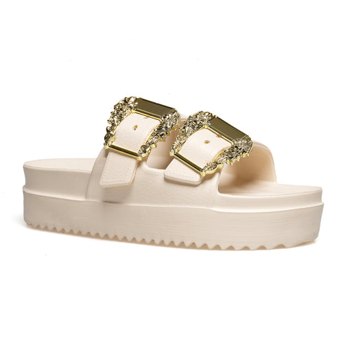 Sandália Vittoria Gold Sundalice