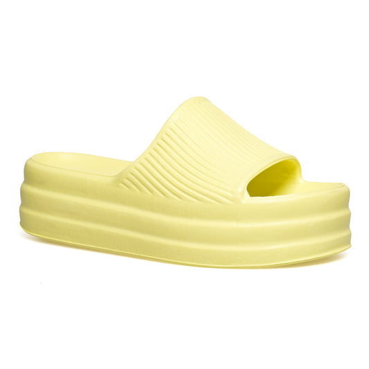 Sandália Linear Slide Sundalice