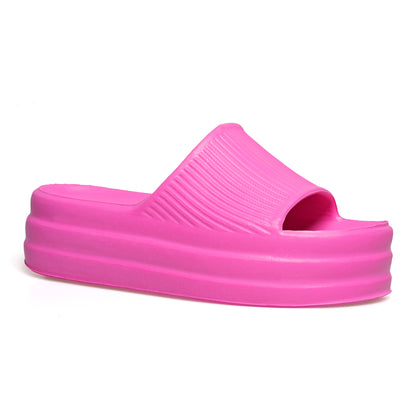 Sandália Linear Slide Sundalice