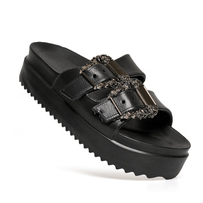 Sandália Vittoria Gold Sundalice