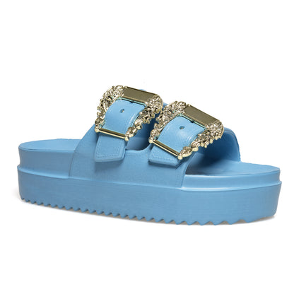 Sandália Vittoria Gold Sundalice