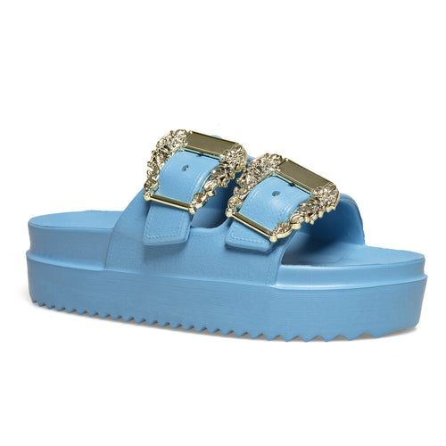 Sandália Vittoria Gold Sundalice