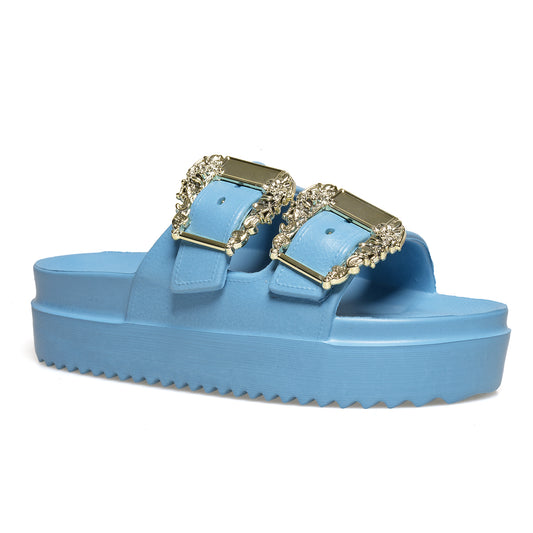 Sandália Vittoria Gold Sundalice