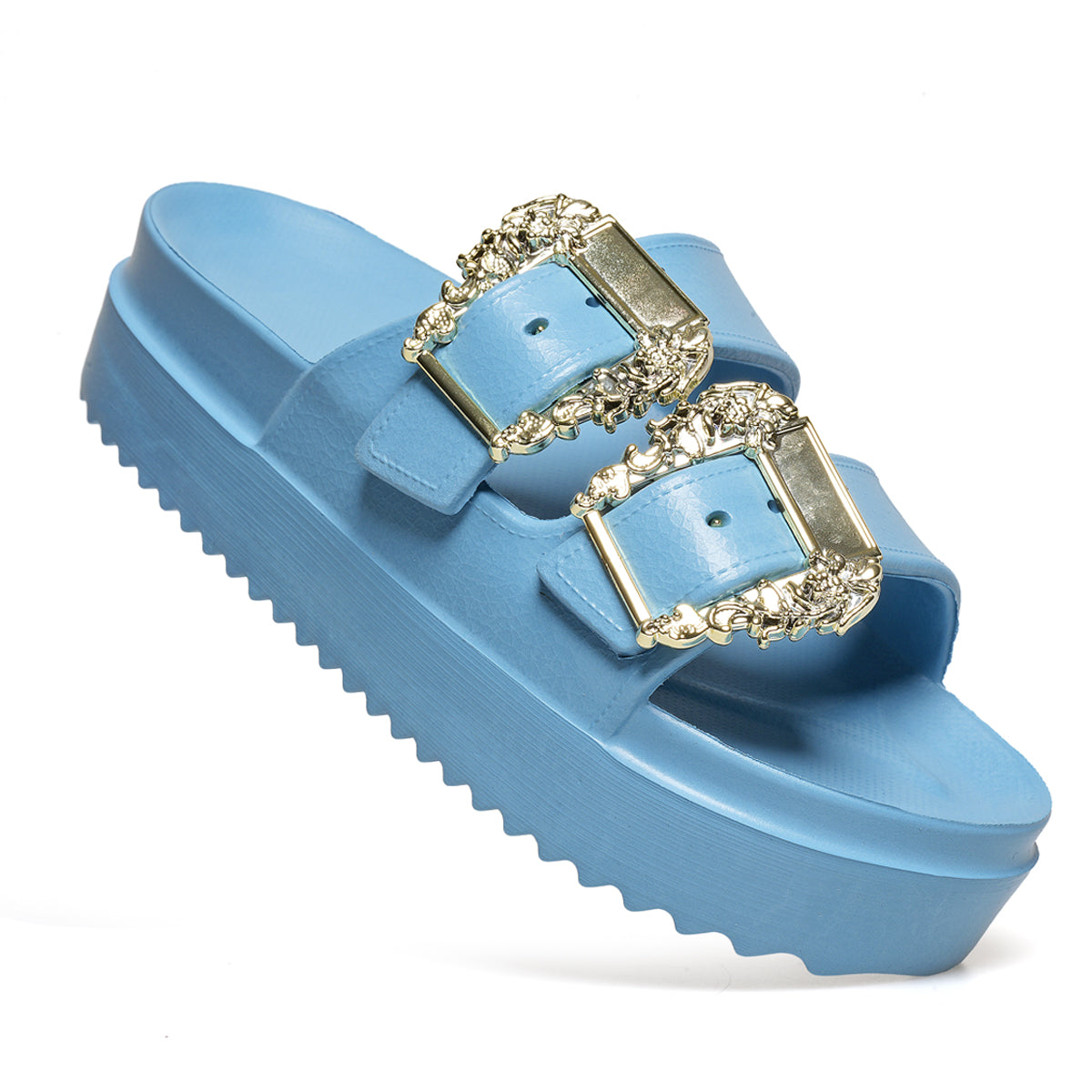 Sandália Vittoria Gold Sundalice