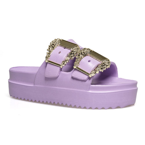 Sandália Vittoria Gold Sundalice