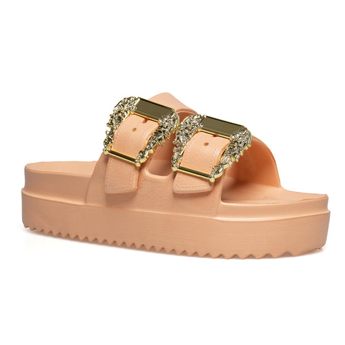 Sandália Vittoria Gold Sundalice