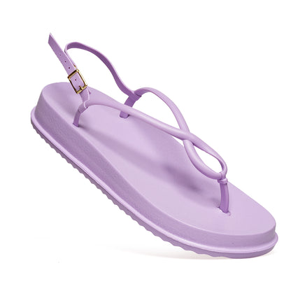 Sandália Liberta Slide Sundalice