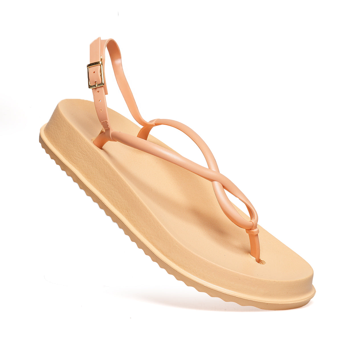 Sandália Liberta Slide Sundalice