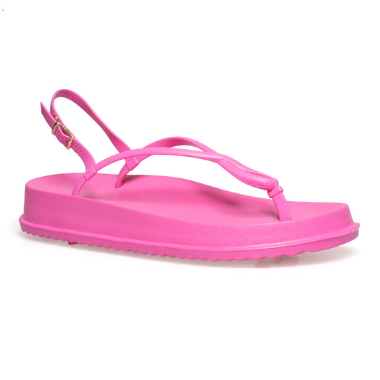 Sandália Liberta Slide Sundalice