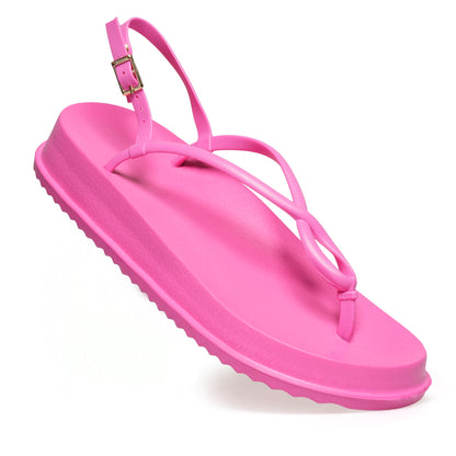 Sandália Liberta Slide Sundalice