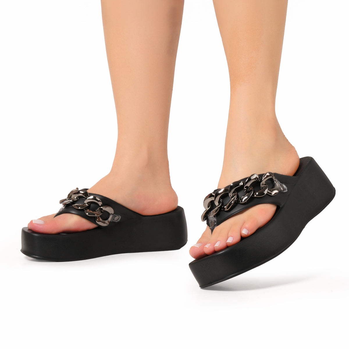 Sandália Athenas Platform Sundalice