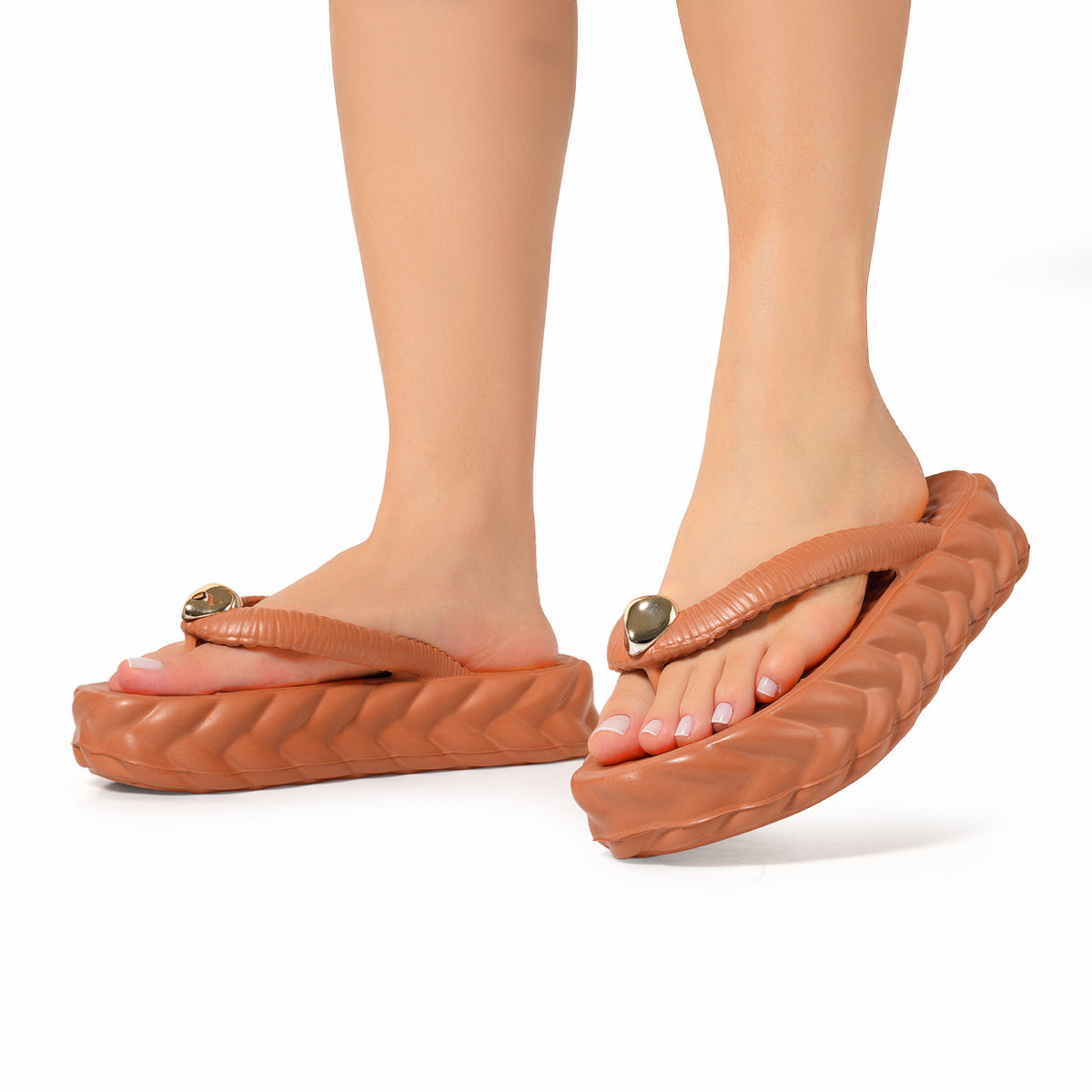 Sandália Curve Comfort Sundalice